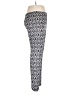 Unbranded Print Black Leggings Size L (estimated) - photo 4