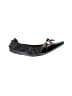 Tod's Black Brown Flats Size EU 38 1/2 - photo 1