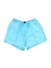 Gap 100% Cotton Tie-dye Blue Board Shorts Size L (baby) - photo 1
