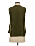 J.Crew 100% Silk Green Sleeveless Silk Top Size 2 - photo 2