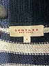 DemyLee 100% Cotton Blue Sweater Vest Size S - photo 7
