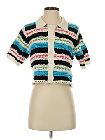 Sandro Sweater Vest (view 1)