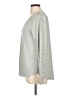 Verve Ami Gray Pullover Sweater Size L - photo 5