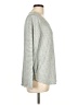 Verve Ami Gray Pullover Sweater Size L - photo 4