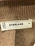 Everlane 100% Wool Tan Wool Pullover Sweater Size M - photo 7