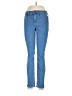 H&M Hearts Blue Jeans Size 8 - photo 1