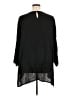 Eileen Fisher Black 3/4 Sleeve Blouse Size 1X - photo 2
