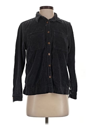L.L.Bean Long Sleeve Button-Down Shirt (view 1)