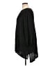 Eileen Fisher Black 3/4 Sleeve Blouse Size 1X - photo 5