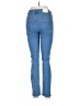 H&M Hearts Blue Jeans Size 8 - photo 2