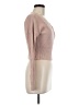 Full Circle Trends With Love 100% Acrylic Pink Pullover Sweater Size M - photo 4