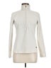 REI 100% Polyester Ivory Fleece Size M - photo 1