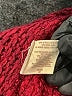 Decree Burgundy Cardigan Size XL - photo 8