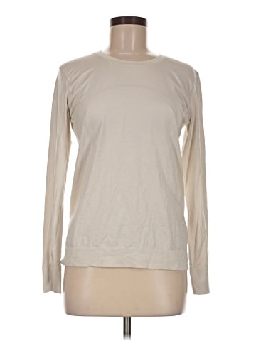 Lululemon Athletica Long Sleeve T-Shirt (view 1)