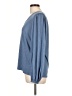 Gap Blue Long Sleeve Top Size L - photo 5