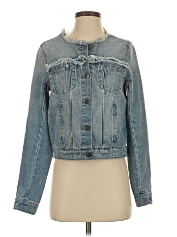 Tinseltown Denim Jacket (view 1)