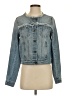 Tinseltown 100% Cotton Blue Denim Jacket Size S - photo 1