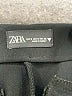 Zara Solid Black Active Pants Size S - photo 7