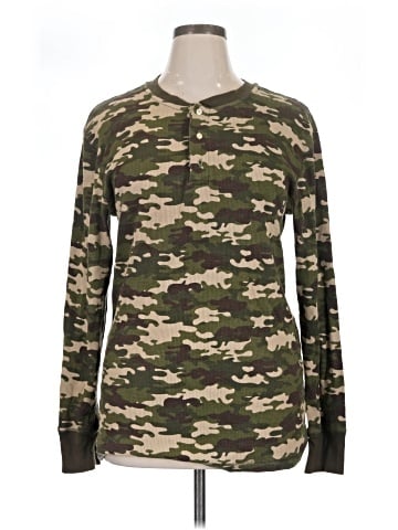 Joe Boxer Long Sleeve Top (view 1)