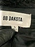 BB Dakota 100% Polyester Black Faux Fur Jacket Size S - photo 3