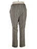Rafaella Plaid Gray Dress Pants Size 16 - photo 2