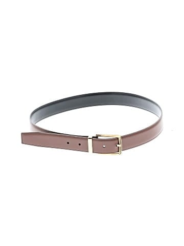 Salvatore Ferragamo Leather Belt (view 1)