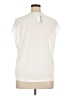 Nine West Ivory Sleeveless Blouse Size XL - photo 2