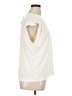 Nine West Ivory Sleeveless Blouse Size XL - photo 4