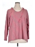 SONOMA life + style Pink Pullover Sweater Size 1X - photo 1