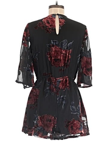 As U Wish Romper (view 2)