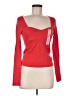Old Navy Red Long Sleeve Top Size M - photo 1