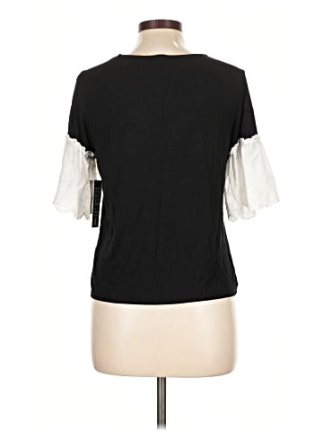 Design Lab Lord & Taylor Short Sleeve Top (view 2)