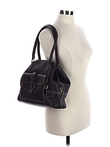 Loro Piana Leather Odessa Shoulder Bag (view 2)