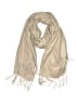 Sky Cashmere Tan Scarf One size - photo 1
