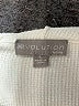 Evolution by Cyrus White Sweatshirt Size L - photo 7