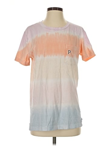 Victoria's Secret Pink Short Sleeve T-Shirt (view 1)