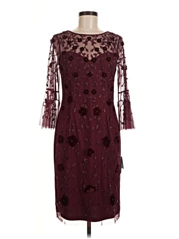 Adrianna Papell Cocktail Dress (view 1)
