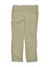 Crewcuts 100% Cotton Solid Tan Khakis Size 3 - photo 1
