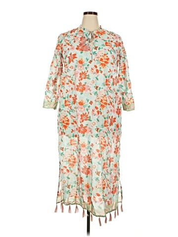 J.Crew Factory Store Casual Dress (view 1)
