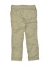 Crewcuts 100% Cotton Solid Tan Khakis Size 3 - photo 2