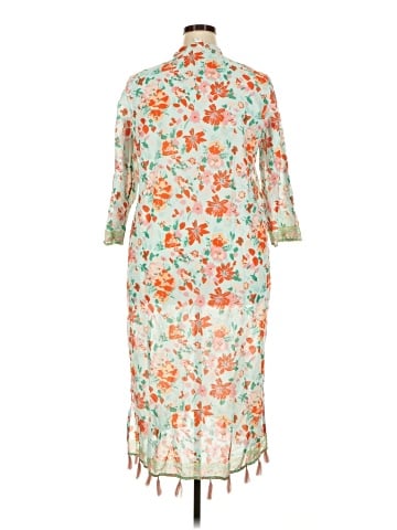 J.Crew Factory Store Casual Dress (view 2)