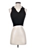 Double Zero Black Tank Top Size S - photo 1
