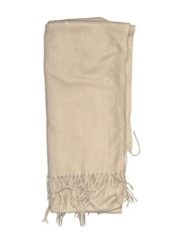 Sky Cashmere Scarf (view 2)