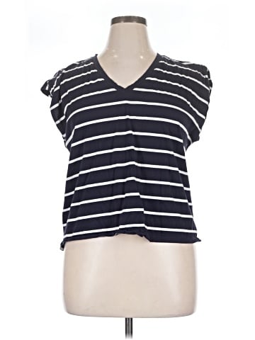 Nordstrom Sleeveless T-Shirt (view 1)