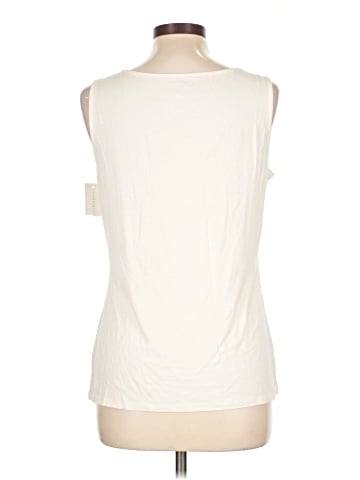 Charter Club Sleeveless T-Shirt (view 2)