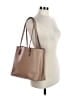 Coach 100% Leather Tan Leather Tote One size - photo 2