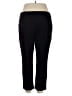 Chico's Solid Black Active Pants Size XL (3) - photo 2