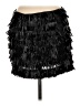 Joe Fresh 100% Polyurethane Black Formal Skirt Size 6 - photo 2
