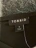 Torrid Black Long Sleeve Blouse Size 3X Plus (3) - photo 7