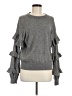 J.Crew Gray Pullover Sweater Size M - photo 1